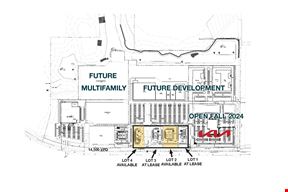 Antioch Outlot Development