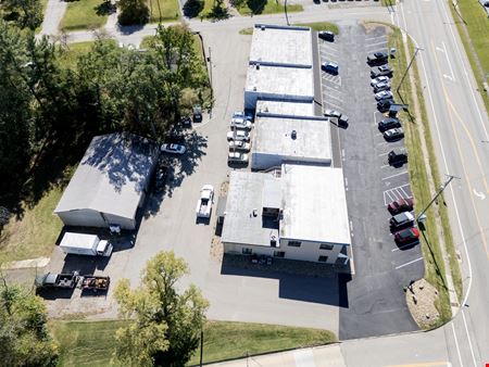Preview of Retail space for Rent at 2627-2661 Cleveland Rd 