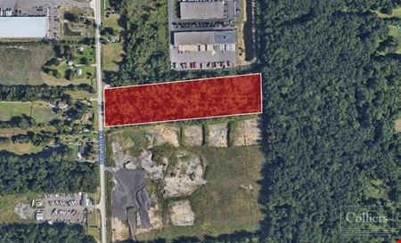 Preview of commercial space at Vacant Industrial Land - 10 Acres - Inkster Road