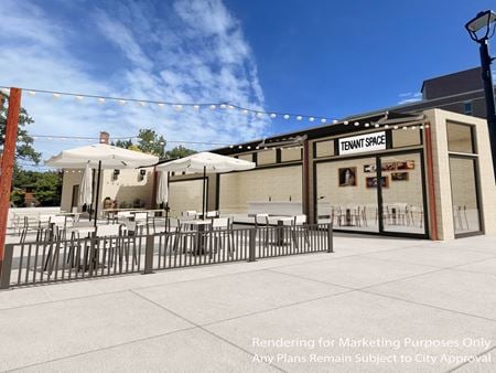 Preview of Retail space for Rent at 565 Roger Williams Ave