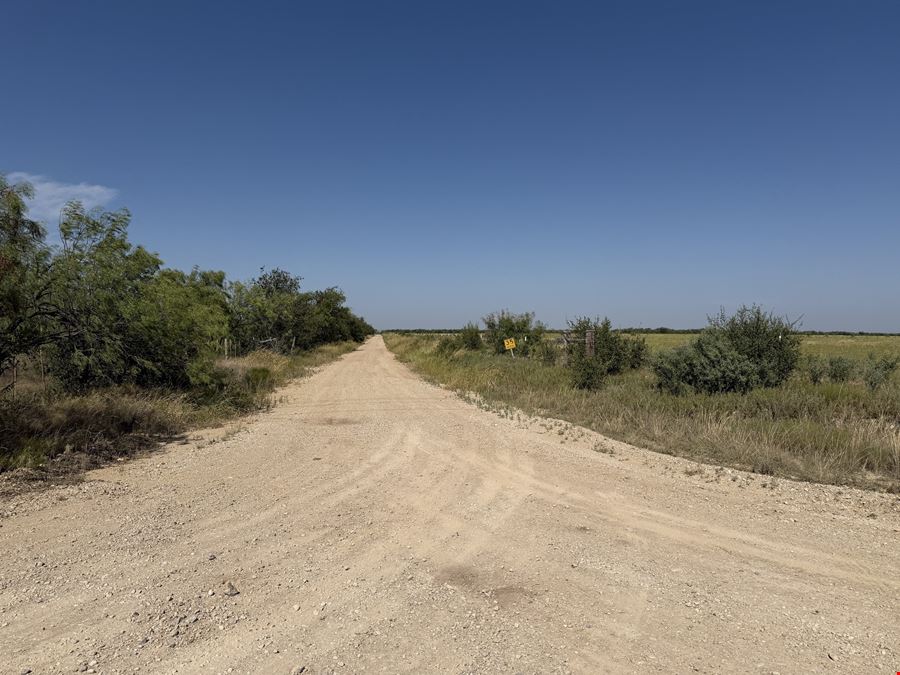 21.33 ACRES - CR 153 & CR 155 ABILENE TX