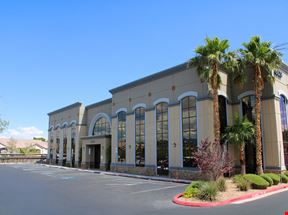 The Office Suites at Sky Pointe Cimmaron Commons