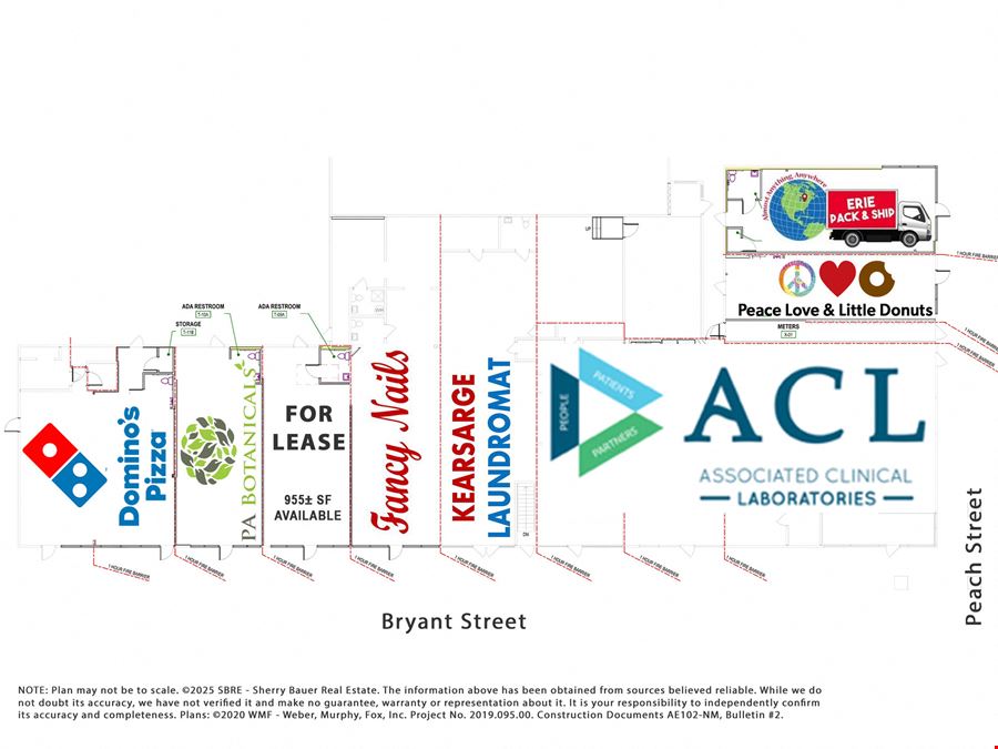 Up to 8,254± SF Available at the New Kearsarge Plaza