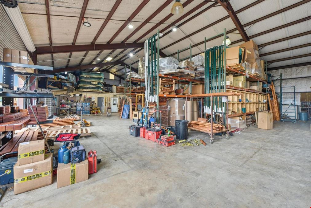 9510 Swafford Rd, Justin, TX