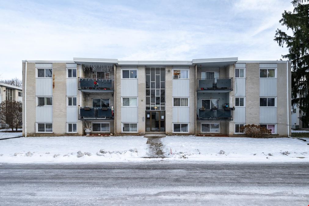 For Sale by Court-Appointed Receiver 98 Unit Portfolio in Kitchener & Cambridge