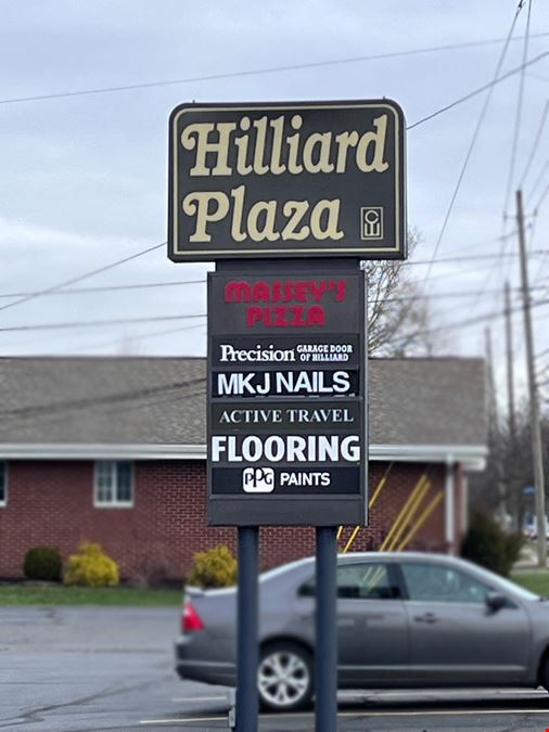 Hilliard Plaza