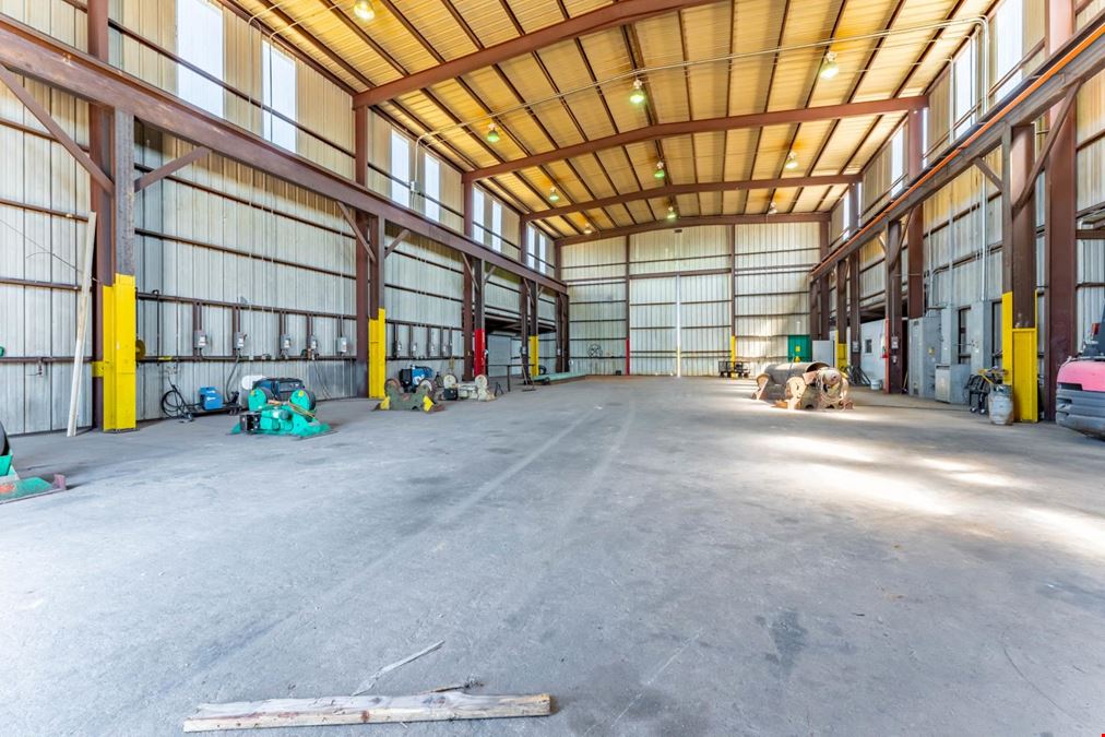 Industrial Plant for Sale/Lease