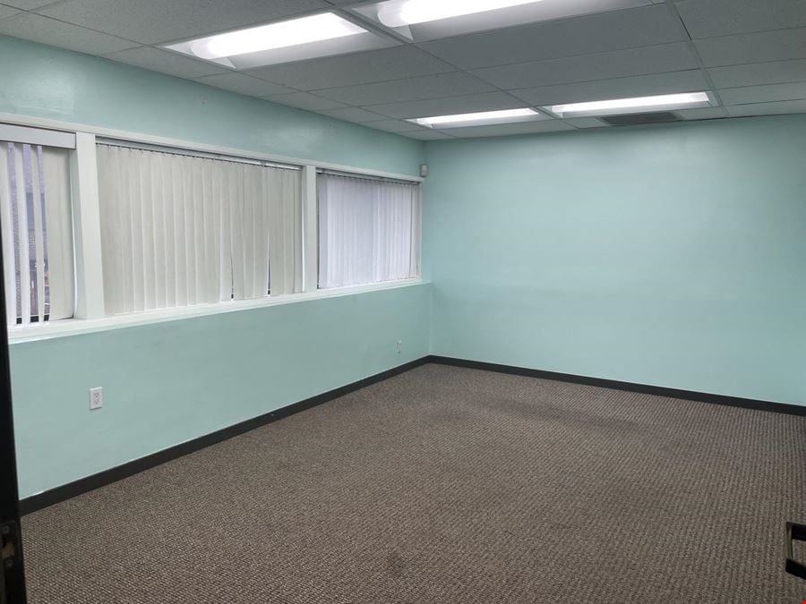 Beverly Hills Adjacent | Small Office Lease