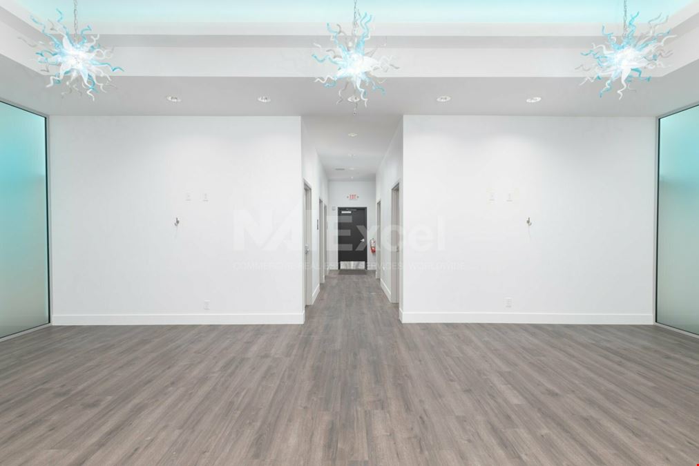 Santa Clara Retail or Office Space for Lease