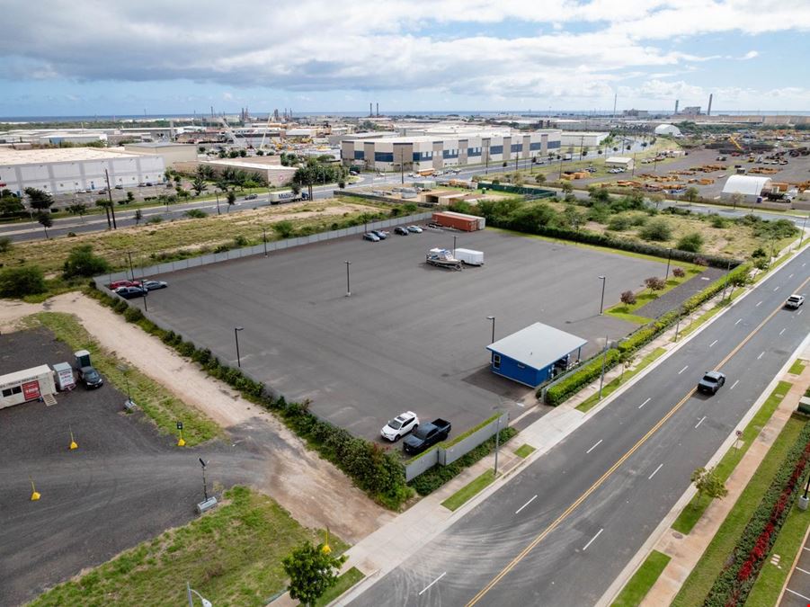 Kapolei Kai Yard