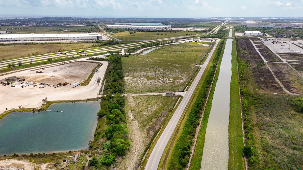 Grand Parkway & FM 565
