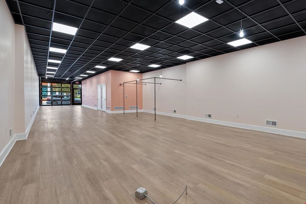 Flexible Main Street Retail Space in Pittston