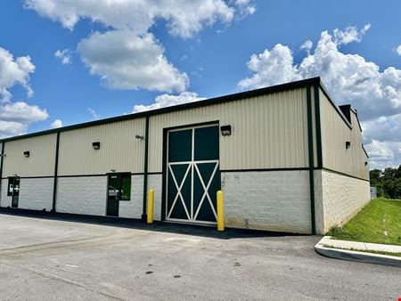 Preview of Industrial space for Rent at 3497 Blue Ball Rd