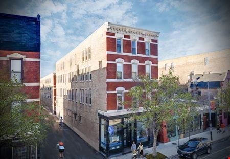 Preview of Multi-Family space for Sale at 1157 W 18th St