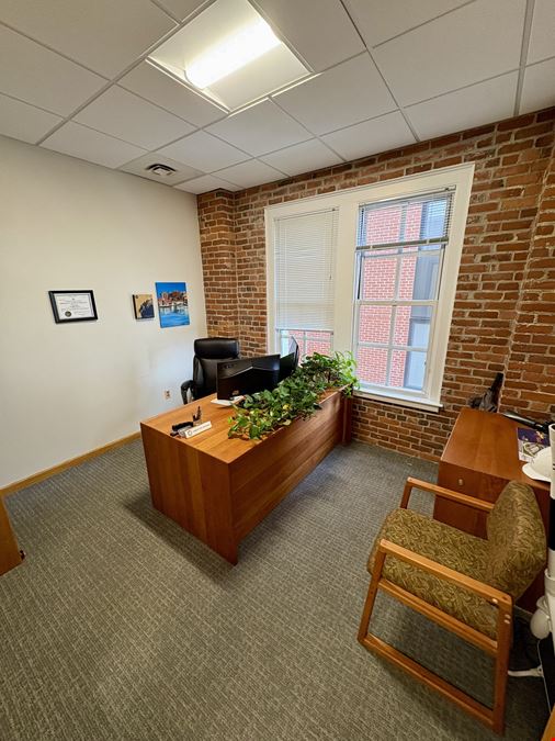 Downtown Office Space
