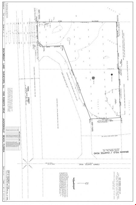 Retail Land Near Cecil Commerce Center at First Coast Expwy