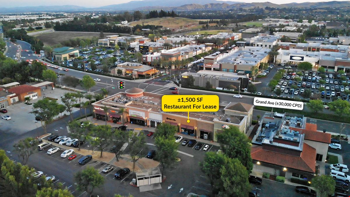 Chino Hills Restaurant