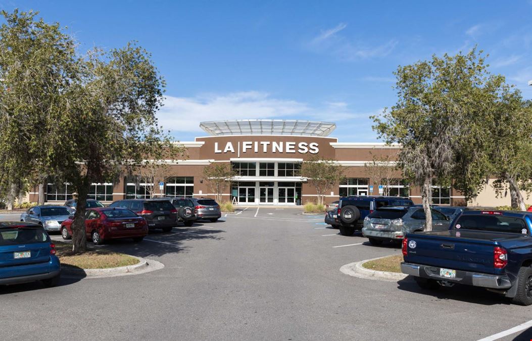 Brandon Boulevard Shoppes