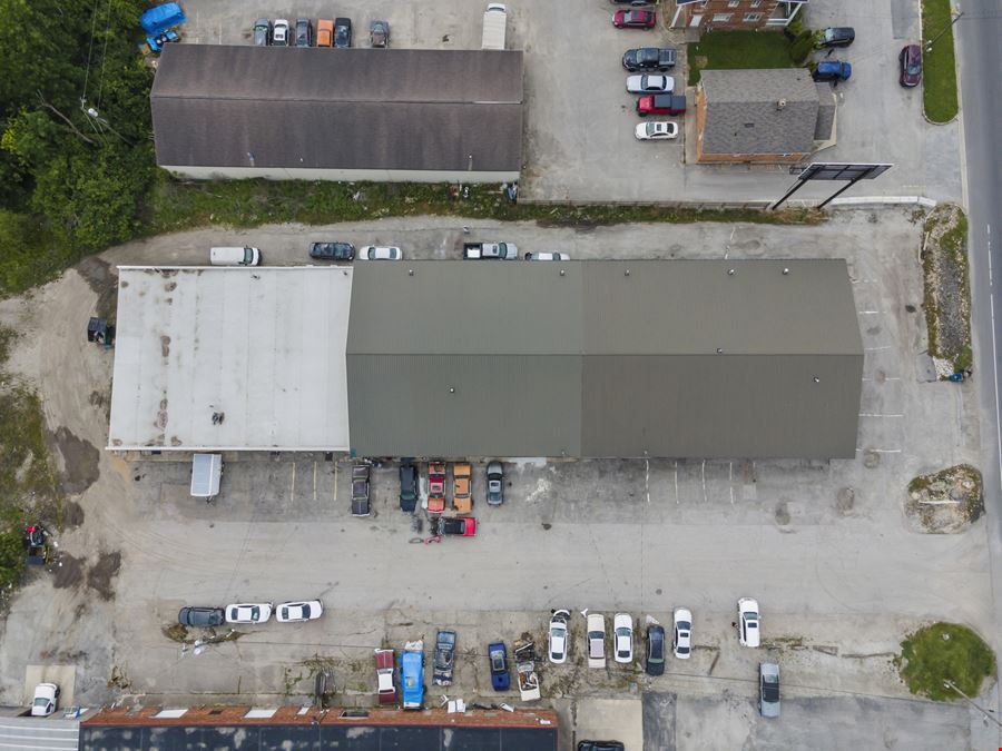 +/- 16,000 SF Multi-Tenant Industrial Property