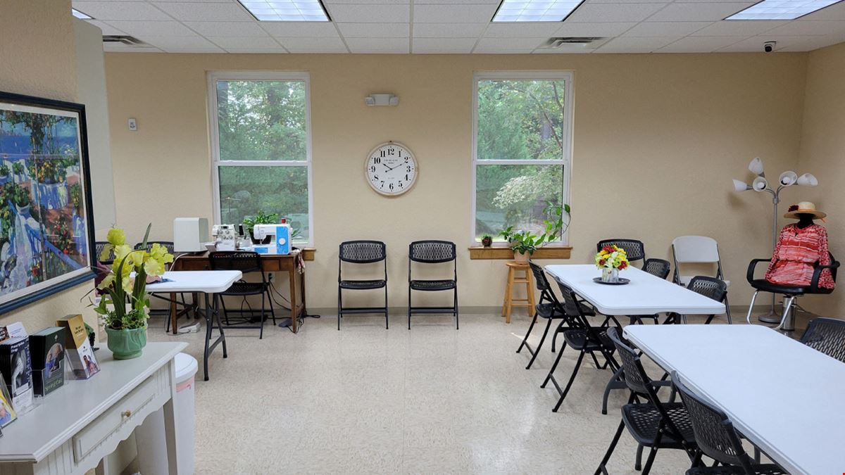 HCCOA - Loris Senior Center