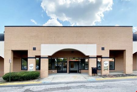 Preview of Retail space for Rent at 7001 Crestwood Boulevard - Flexible Retail Space