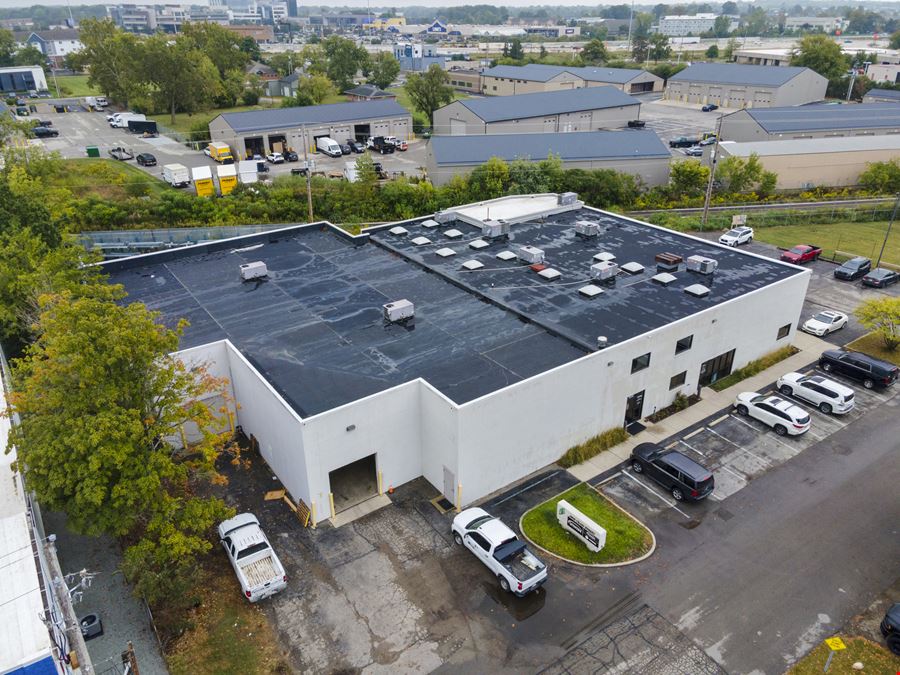 +/- 20,000 SF Flex Industrial Building Available for Lease
