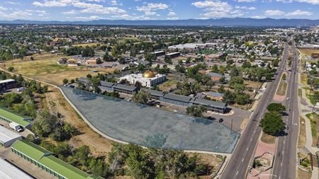 Preview of VacantLand space for Sale at 16350 E Colfax Ave