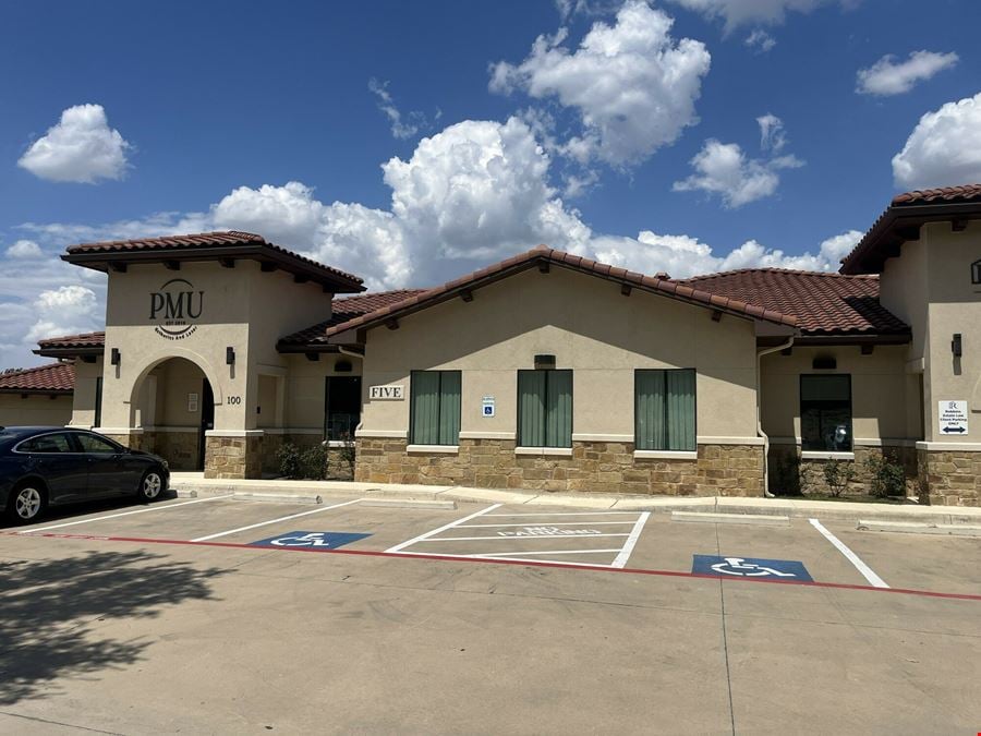 13625 Ronald W Reagan Blvd | Bldg. 5 | Suite 100