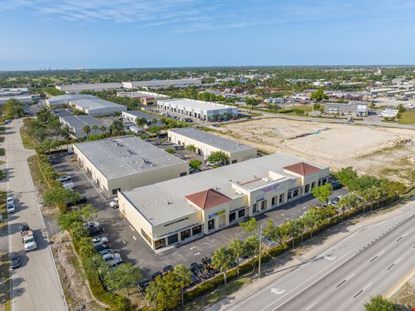 Preview of Industrial space for Rent at 17010 Alico Commerce Court #204