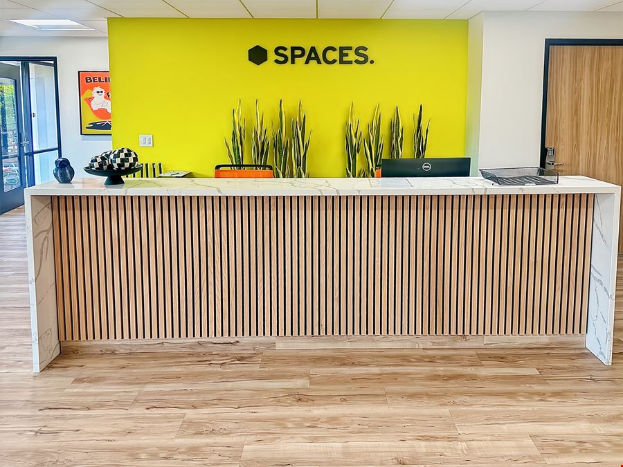Spaces - San Diego - Camino del Rio N