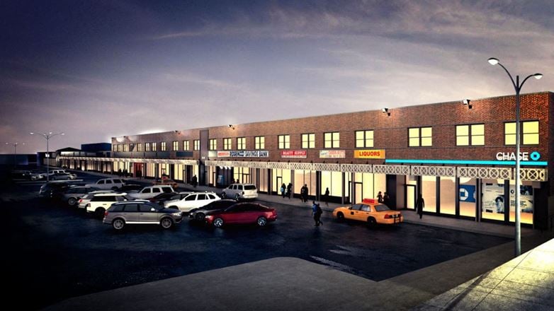 Preview of Office space for Rent at 205-07 Hillside Avenue