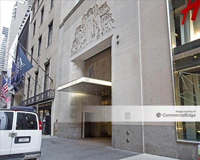 640 Fifth Avenue
