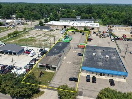 Preview of Industrial space for Sale at 31186 Eight Mile Road