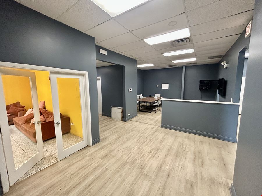 7100 S South Shore Drive - Office - 3,187 SF
