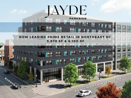 Preview of commercial space at 630 Kenilworth Terrace Northeast