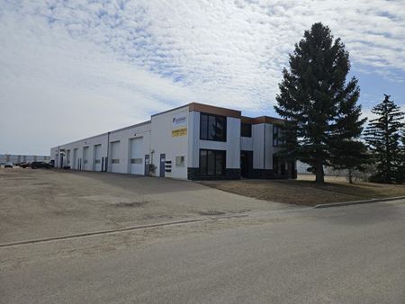 Preview of commercial space at 7887 49th Avenue