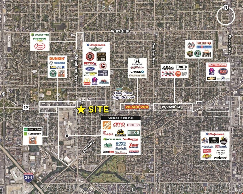 Newly Remodeled Retail Space