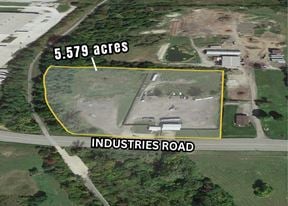 774 Industries Road, Richmond, IN 47374