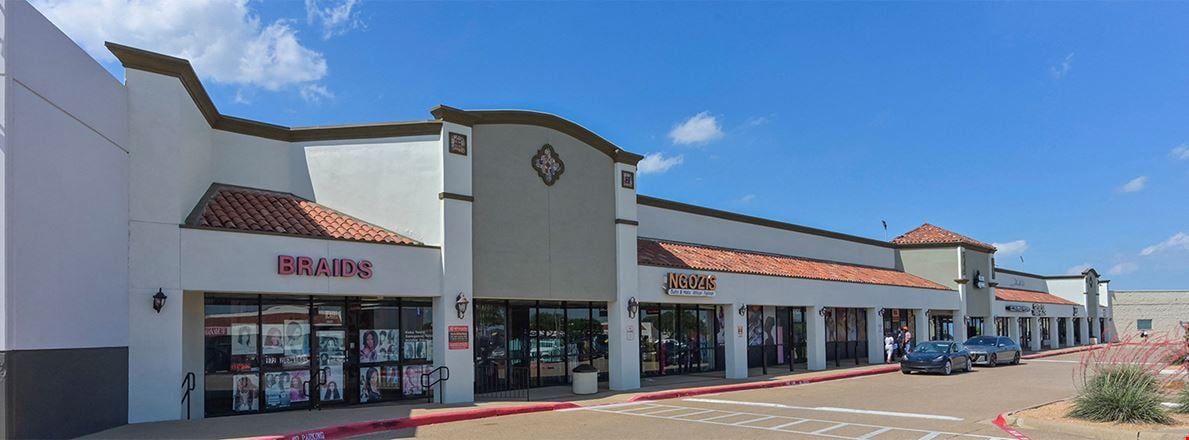 Preview of Retail space for Rent at 3643 W Camp Wisdom Rd