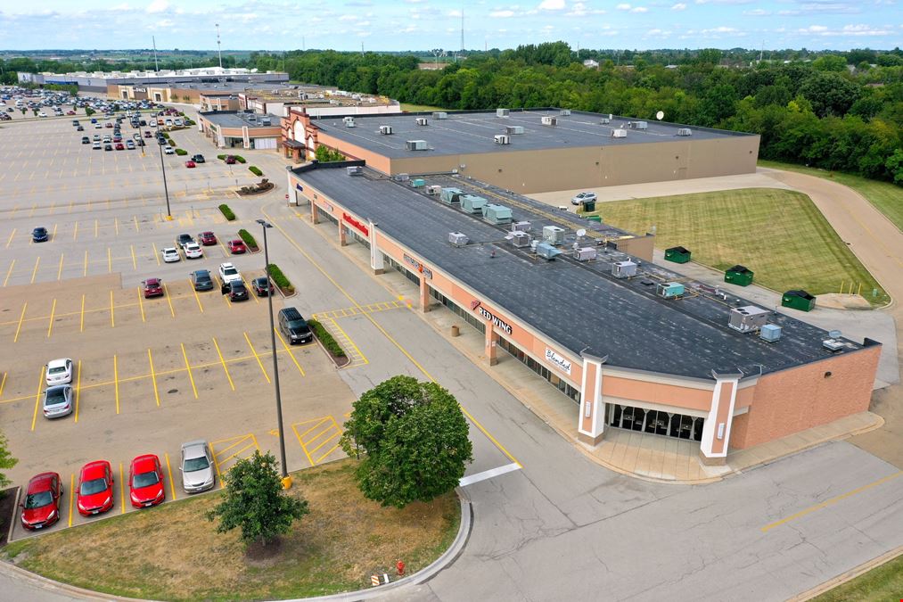 Willow Knolls Shopping Center