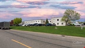 ±9,800 SF Warehouse Space For Lease | Minneapolis, MN