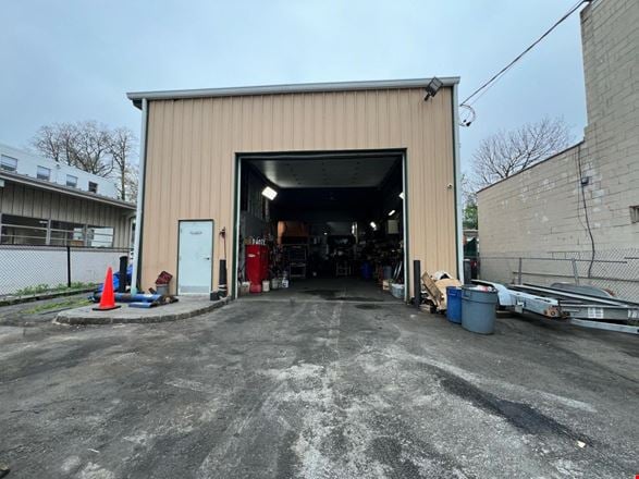 Preview of Industrial space for Rent at 115 Fulton St White Plains