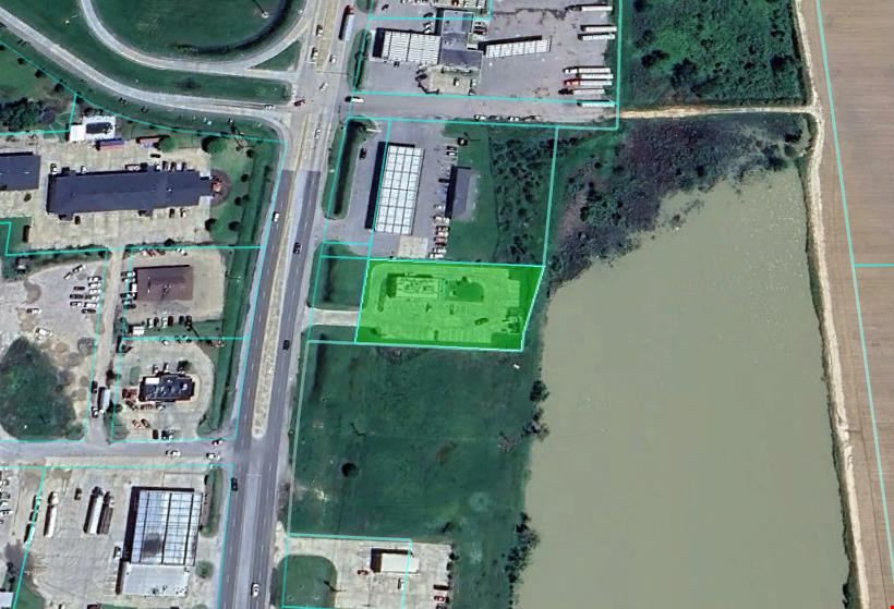 QSR Site along I20