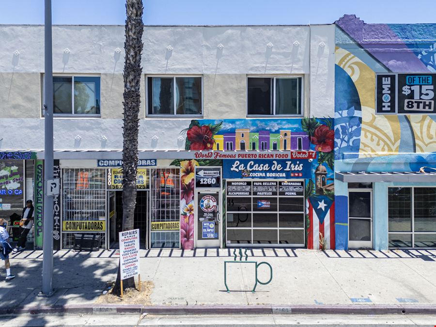 302 E Anaheim St