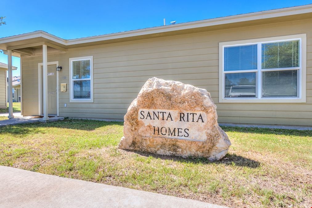 Santa Rita Homes