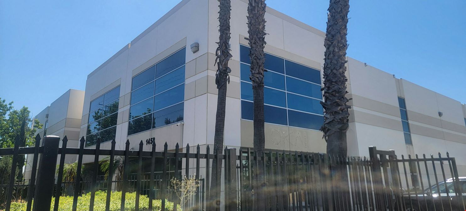 1458 E Mission Blvd