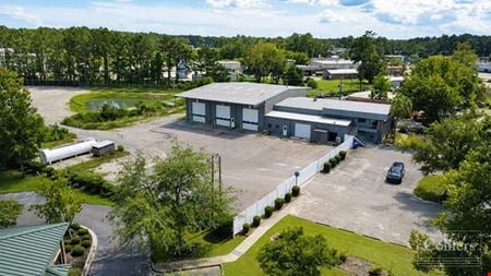 Preview of Industrial space for Rent at 3265 Associate Dr