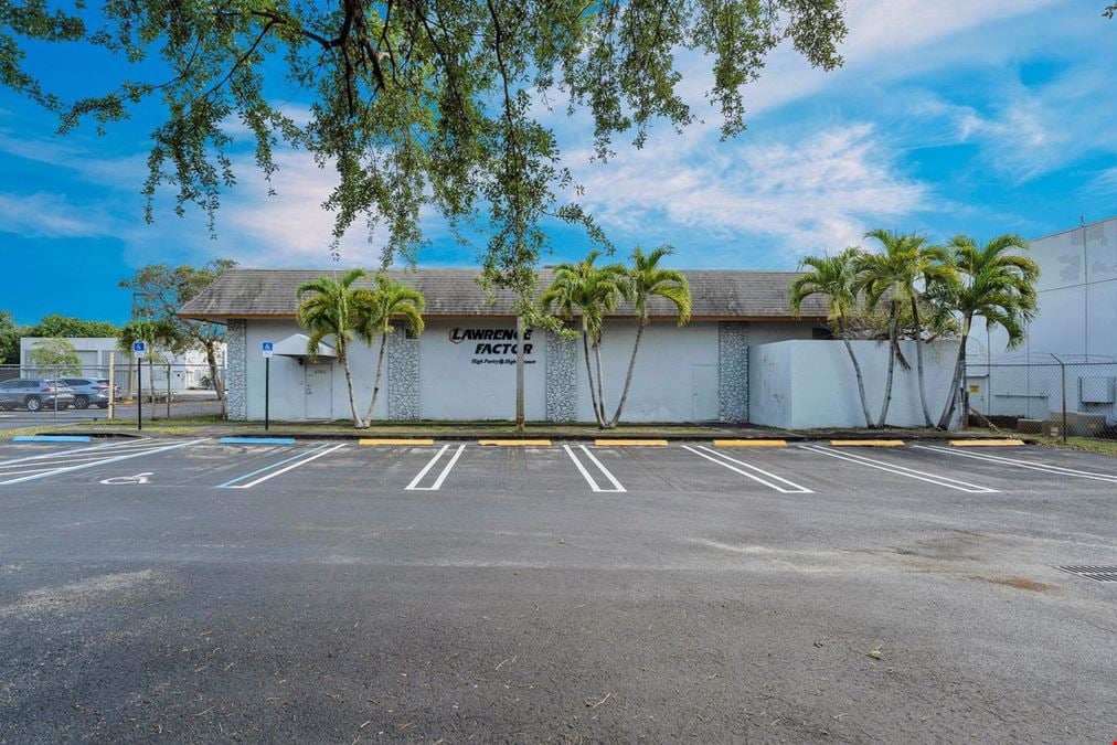 4790 NW 157th Street