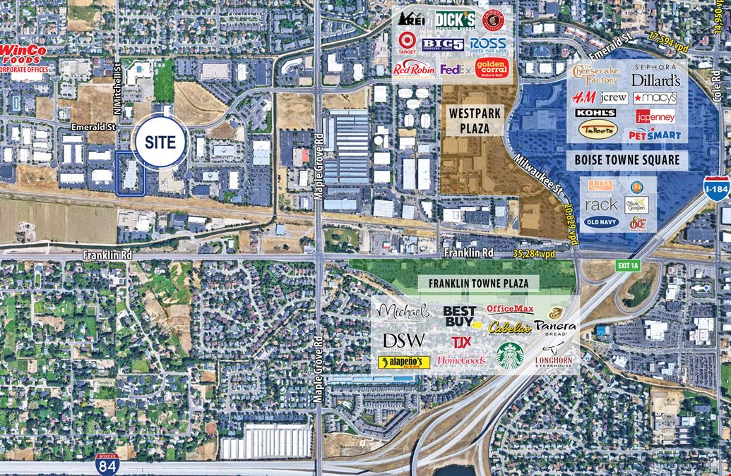 Cottonwood Plaza