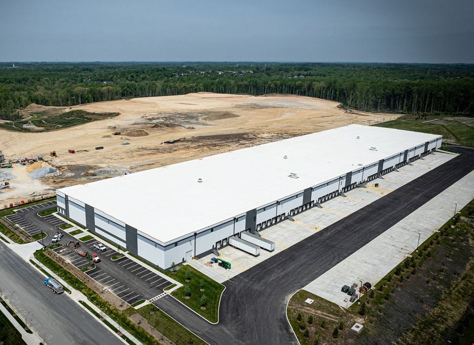 Building 11 - National Capital Business Park